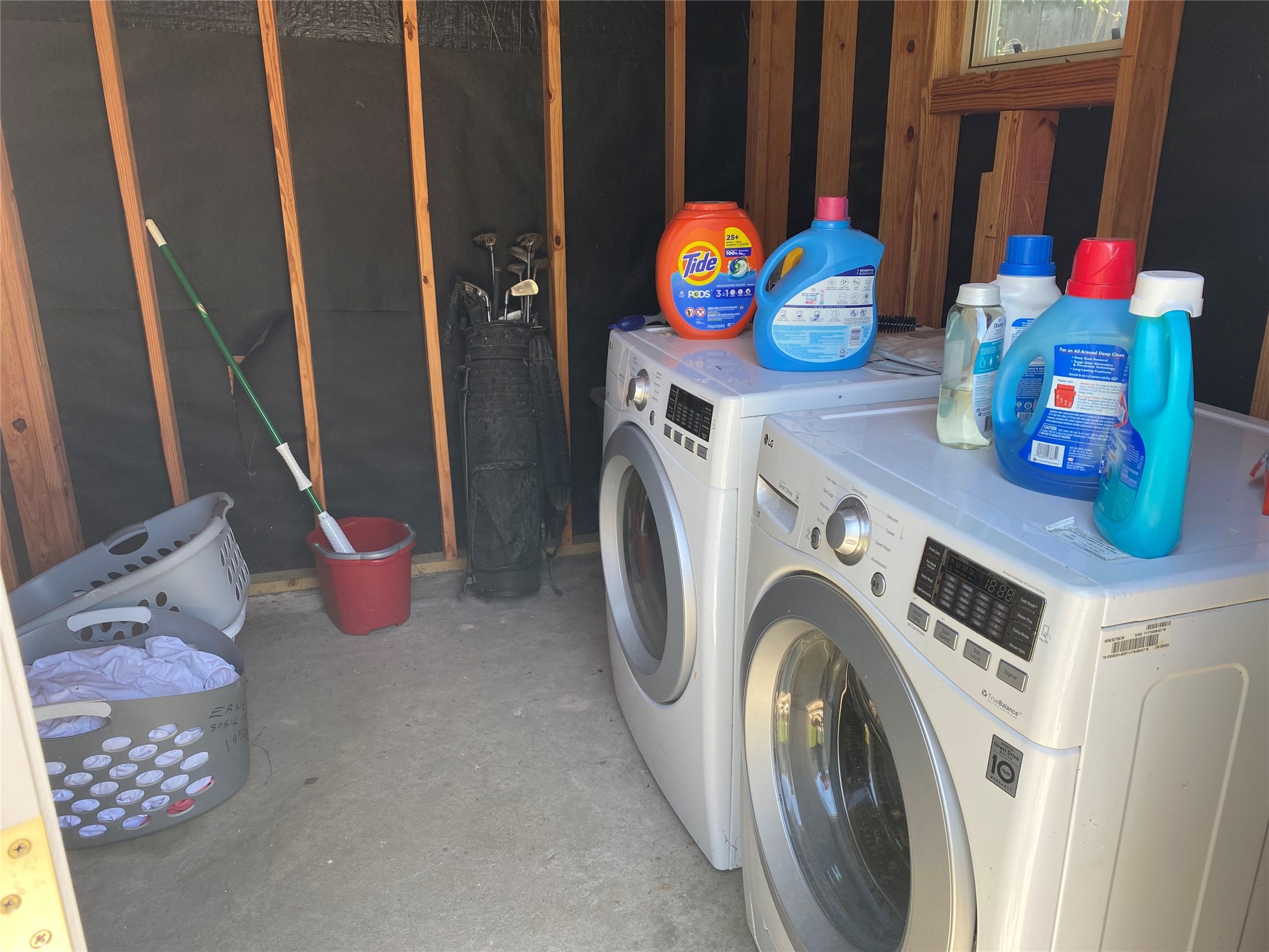 127 Payne Street Houston, TX 77009 - Photo 21 of 23 view of the inside of the Utility building