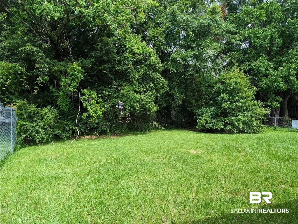 659 Bond Street Mobile, AL 36607 - Photo 9 of 10 View of yard