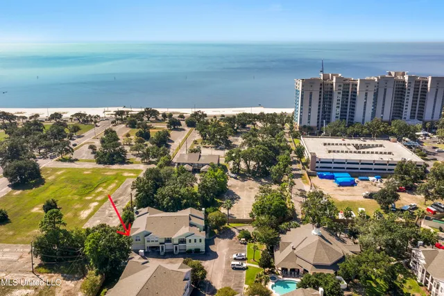 $294,000 | 2252 Beach Drive, Unit 205, Gulfport, MS 39507