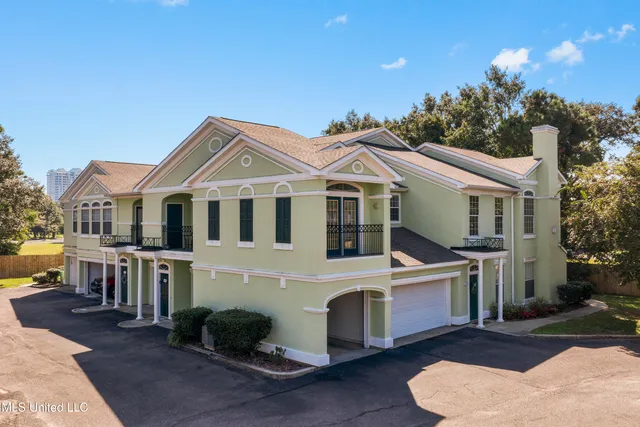 $294,000 | 2252 Beach Drive, Unit 205, Gulfport, MS 39507