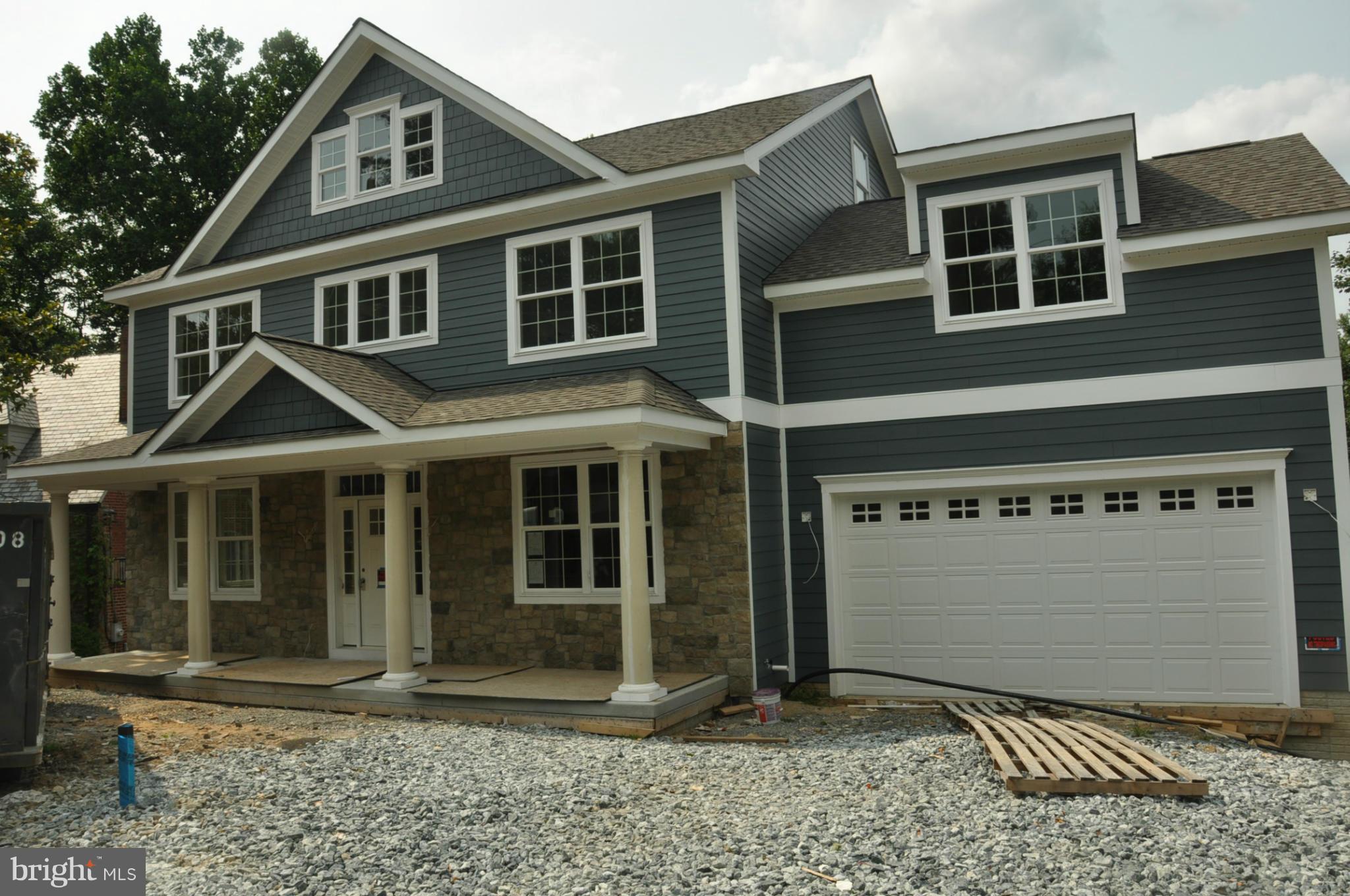 St Andrews Lane Silver Spring, MD 20901 - Photo 1 of 29 Exterior (Front)