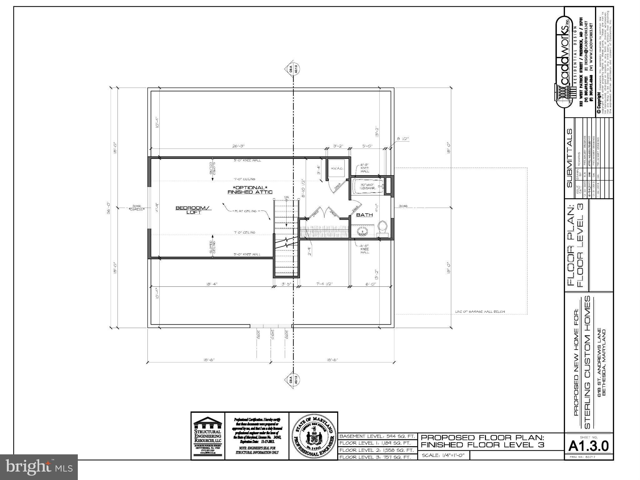 St Andrews Lane Silver Spring, MD 20901 - Photo 4 of 29 Interior (General)