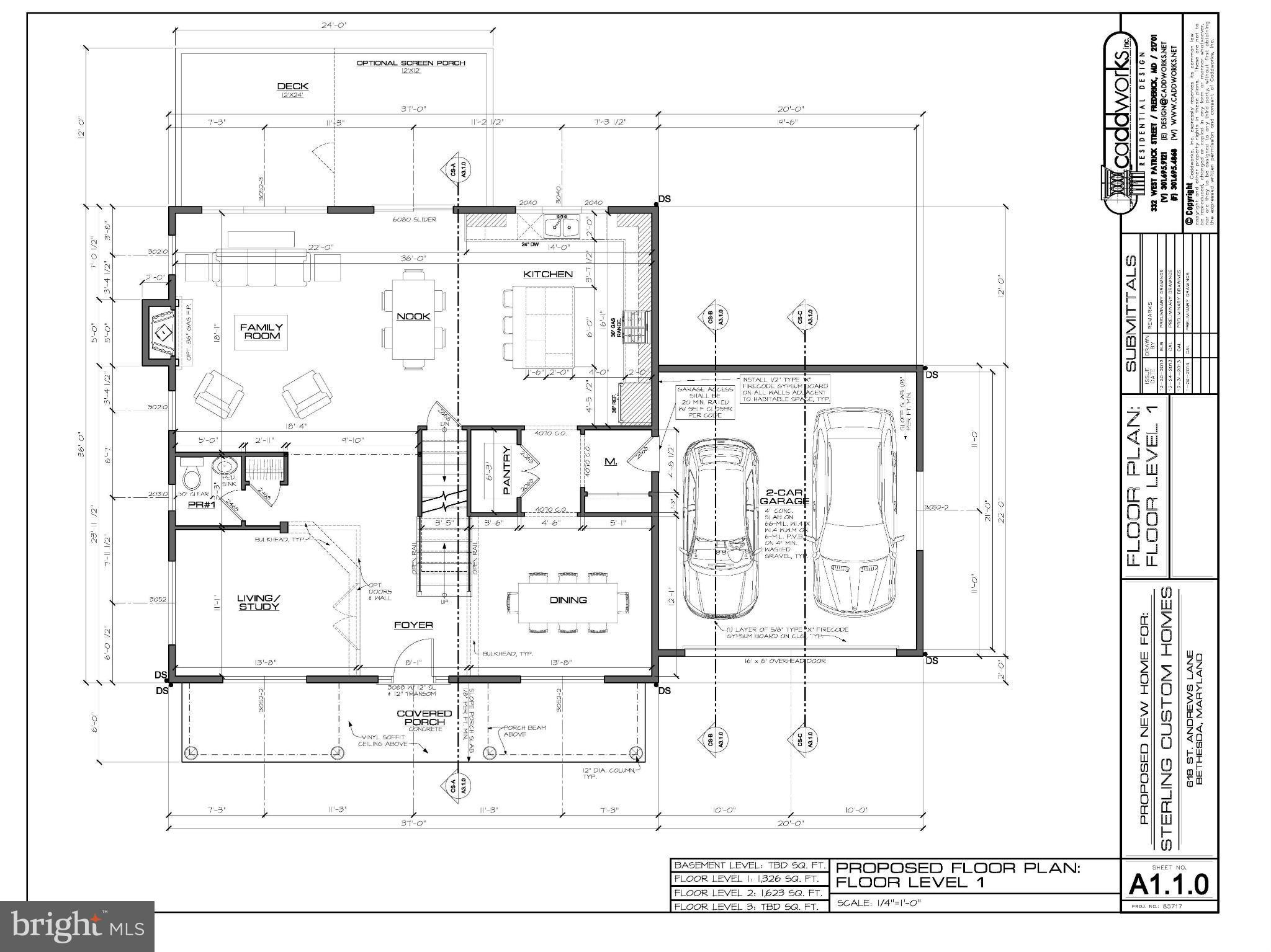St Andrews Lane Silver Spring, MD 20901 - Photo 7 of 29 Interior (General)