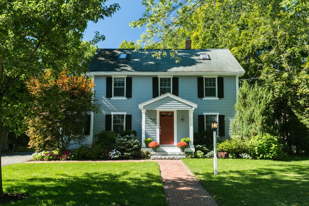 76 Fairhaven Road Concord, MA 01742 - Photo 1 of 26 Gallery Image 1
