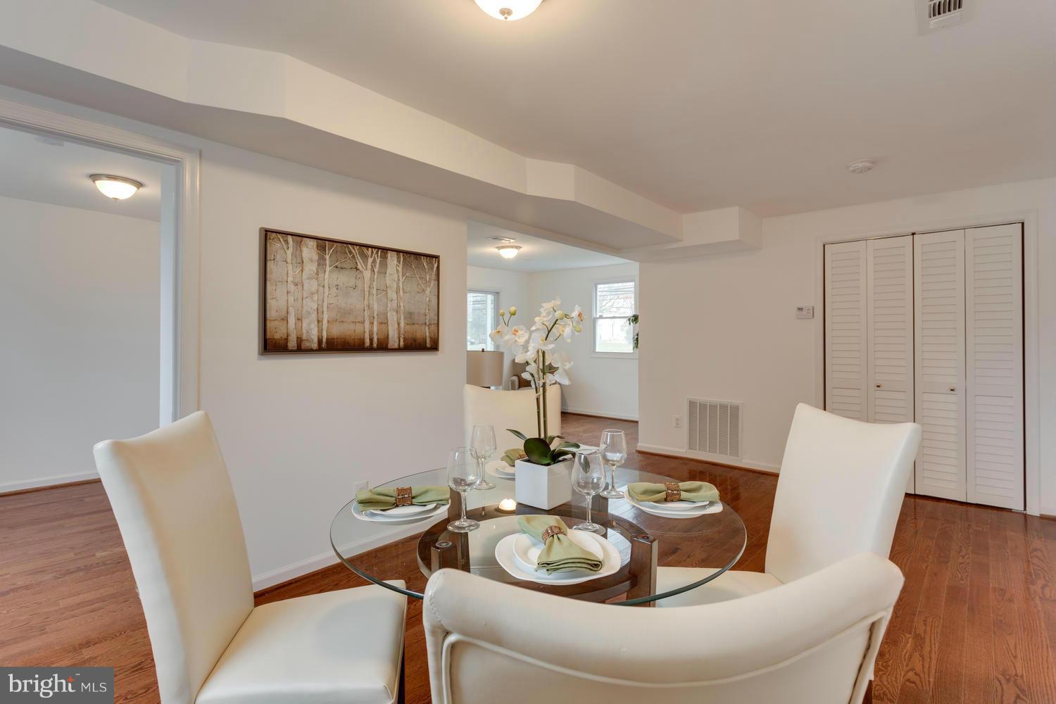 12309 Livingston Road Fort Washington, MD 20744 - Photo 6 of 20 Dining Room