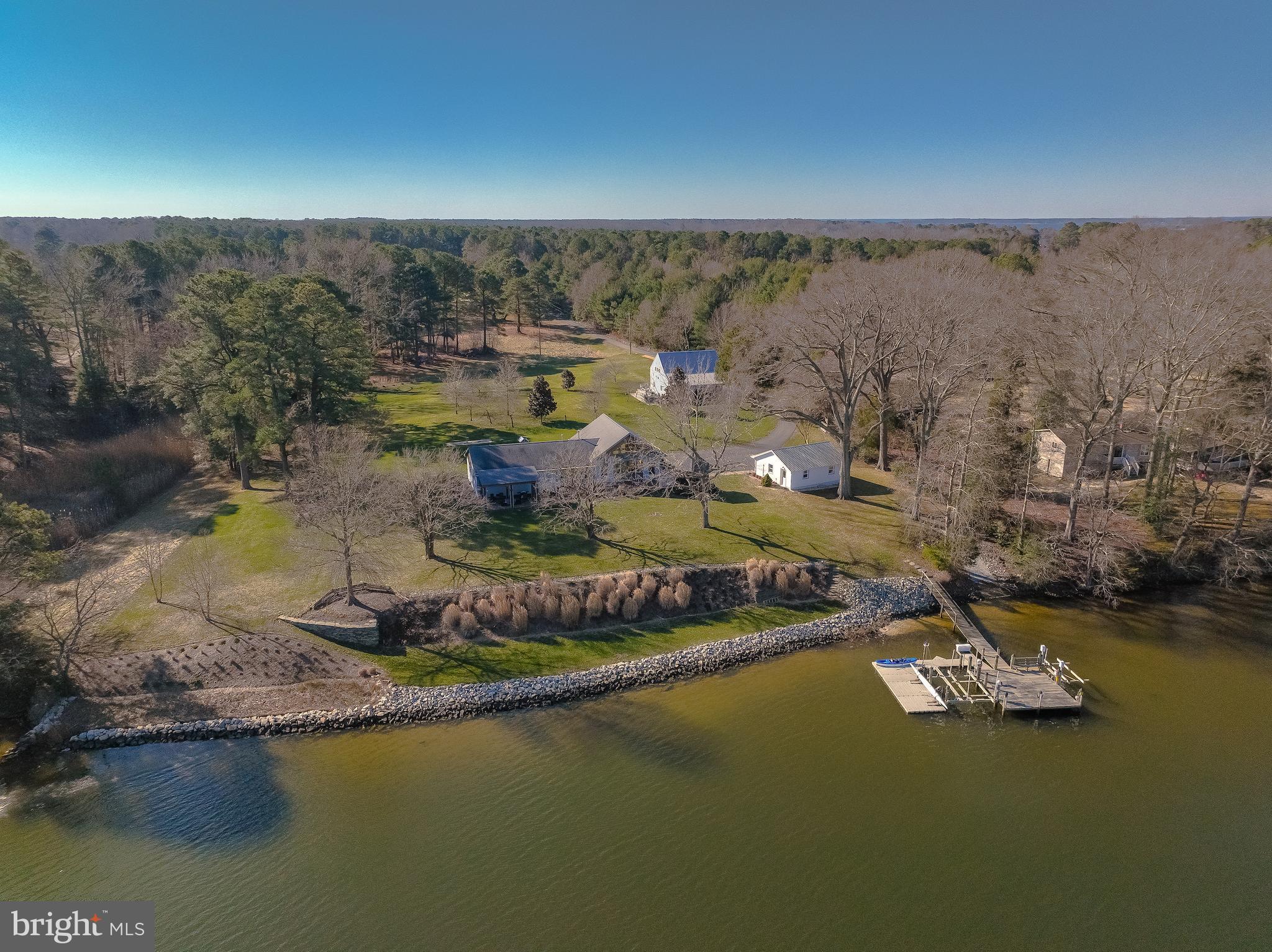 47976 Cross Manor Road St. Inigoes, MD 20684 - Photo 7 of 87 Gallery Image 7