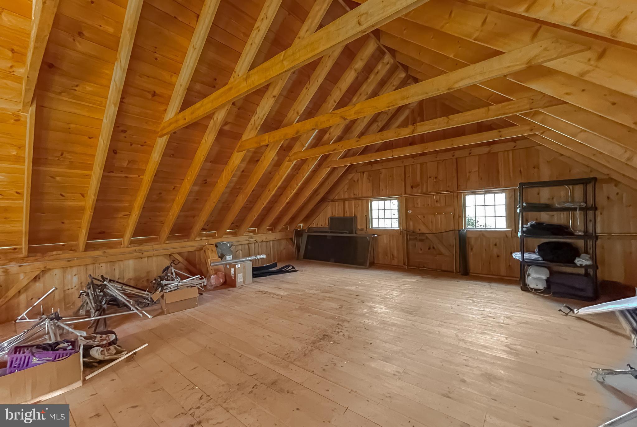 47976 Cross Manor Road St. Inigoes, MD 20684 - Photo 84 of 87 Floored upper deck storage
