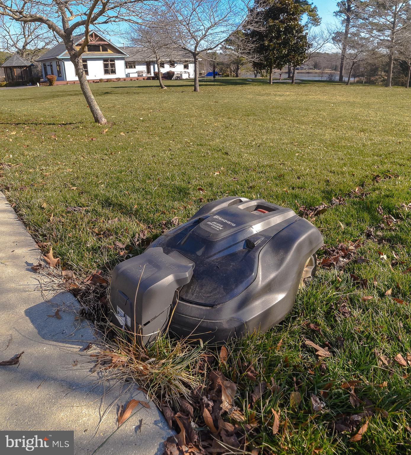 47976 Cross Manor Road St. Inigoes, MD 20684 - Photo 85 of 87 Robo Grass Mower!!