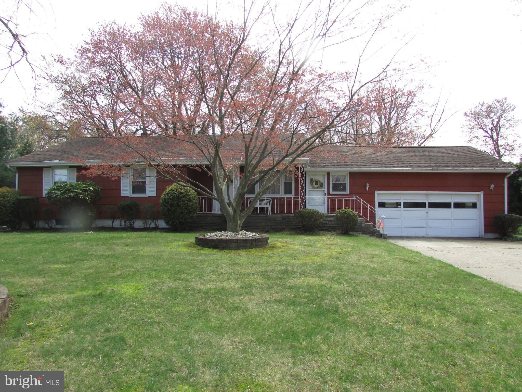 159 Upper Ferry Road Ewing, NJ 08618 - Photo 1 of 30 Custom Built Ranch home