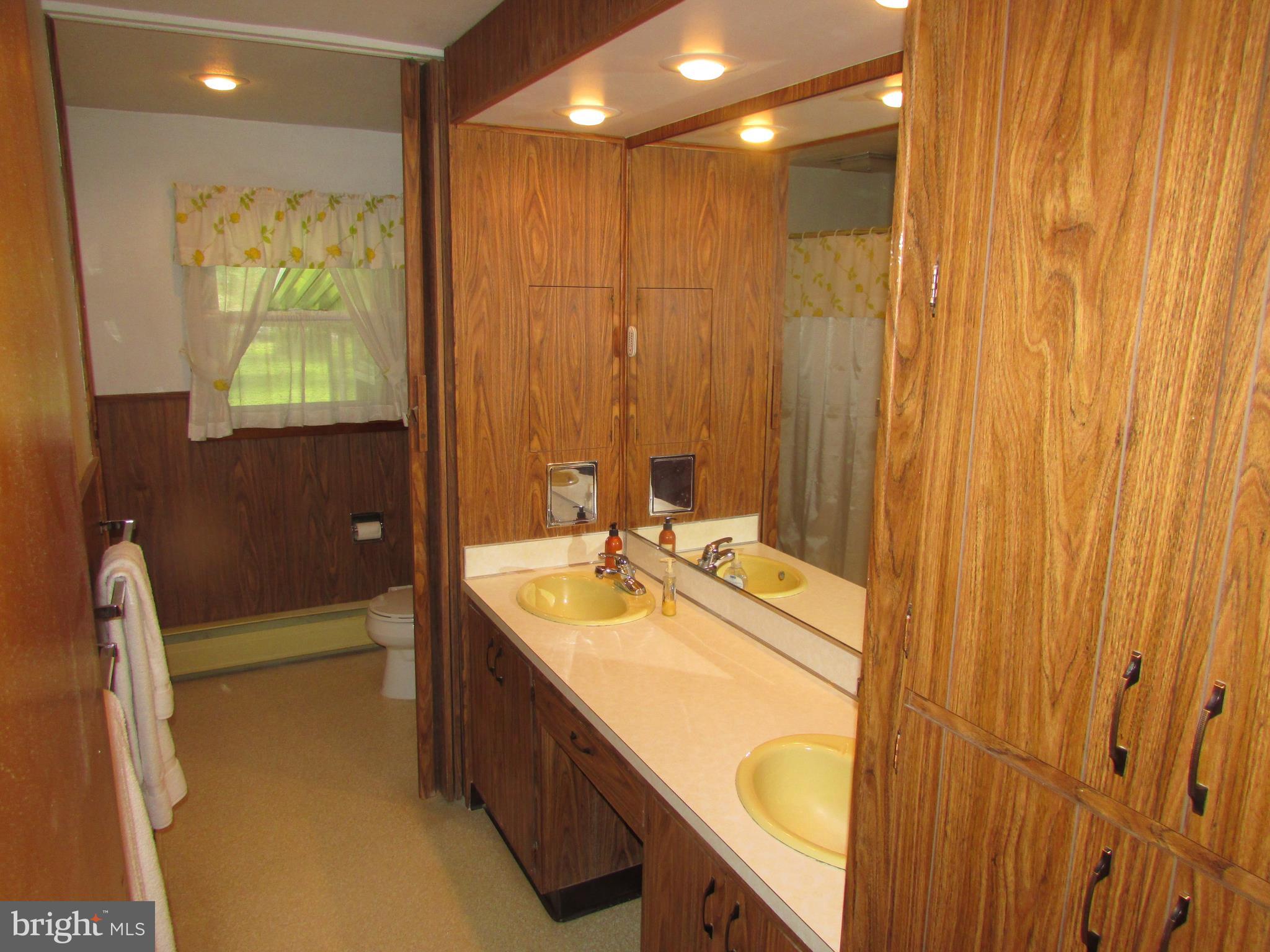 159 Upper Ferry Road Ewing, NJ 08618 - Photo 14 of 30 Hallway Bathroom