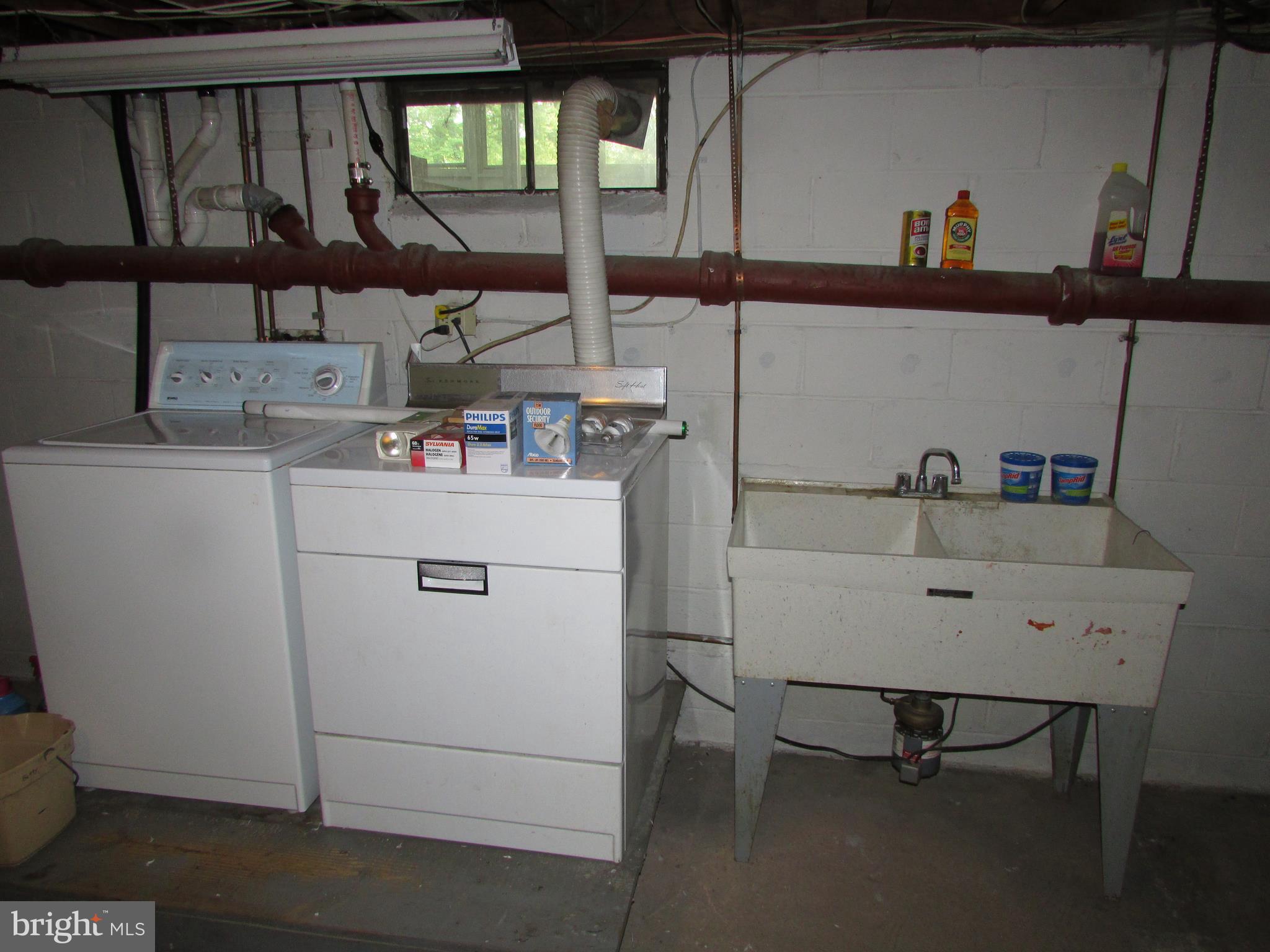 159 Upper Ferry Road Ewing, NJ 08618 - Photo 30 of 30 Laundry in basement