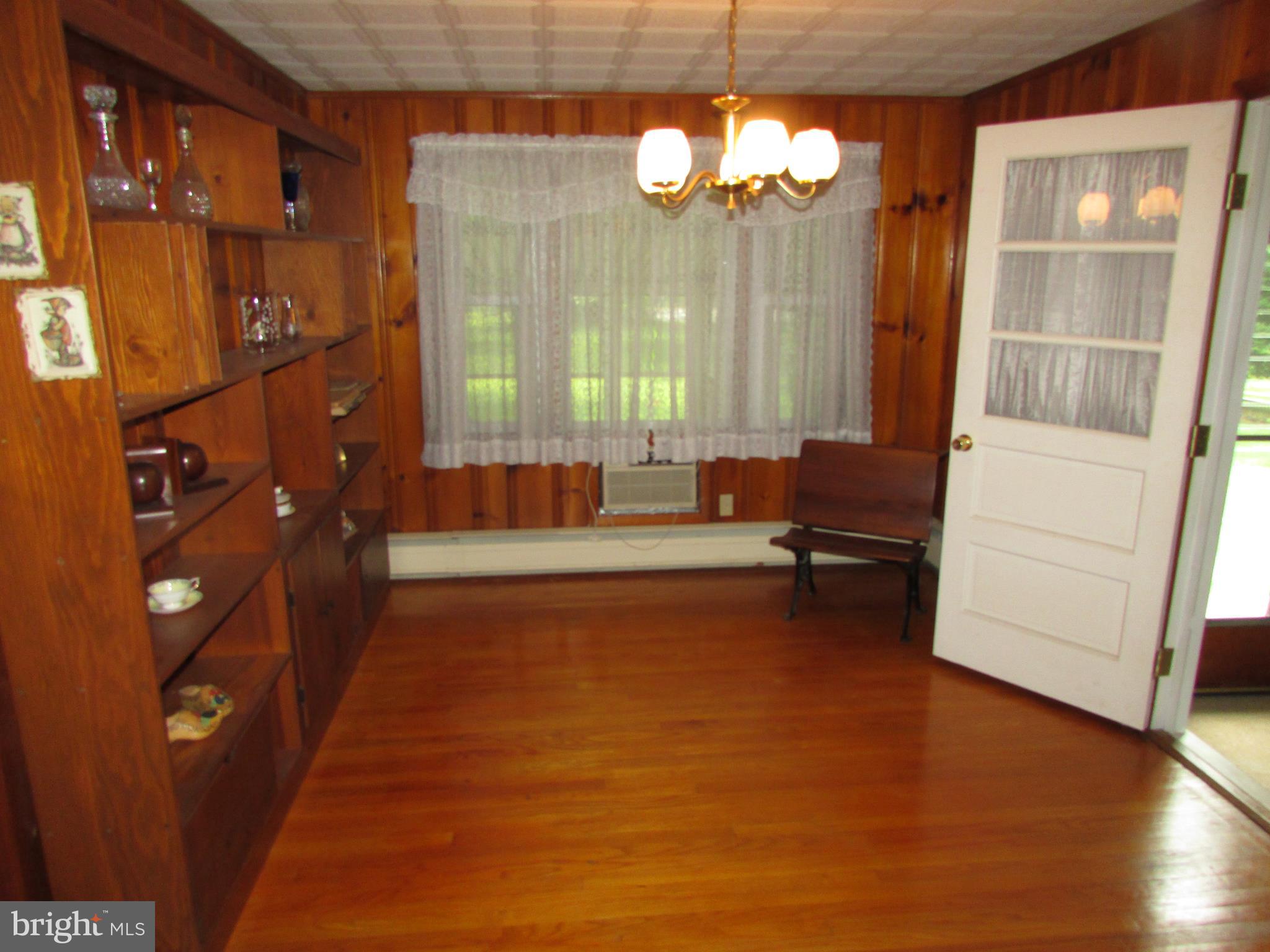 159 Upper Ferry Road Ewing, NJ 08618 - Photo 4 of 30 Formal dining room with built-in shelving