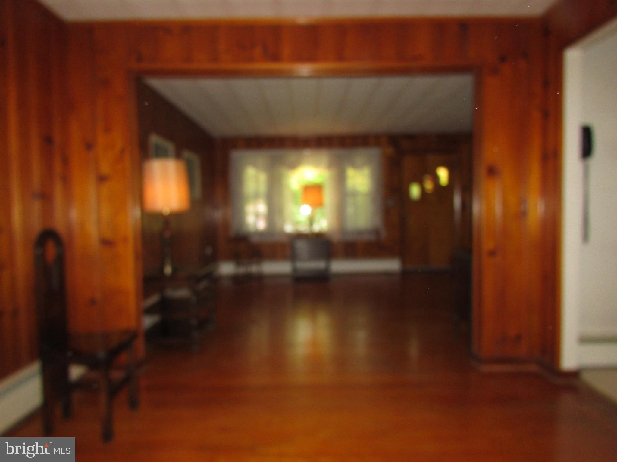 159 Upper Ferry Road Ewing, NJ 08618 - Photo 5 of 30 Living room and dining room with large window