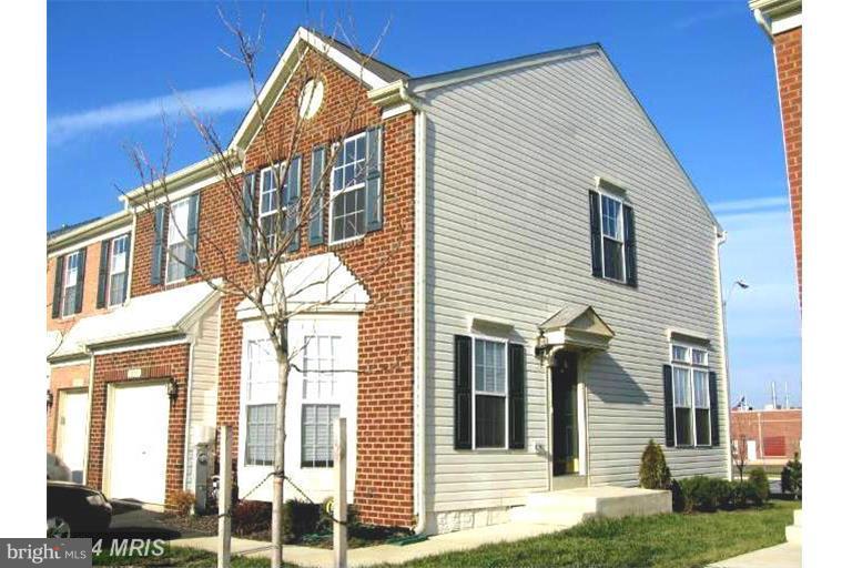 1820 Scaffold Way Odenton, MD 21113 - Photo 2 of 23 Exterior (Front)