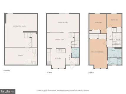 $525,000 | 21 Briardale Court, Derwood, MD 20855