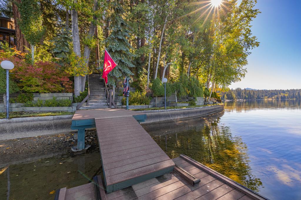 2245 Edgemere McCall, ID 83638 - Photo 62 of 98 Stairs up to the house from the dock.