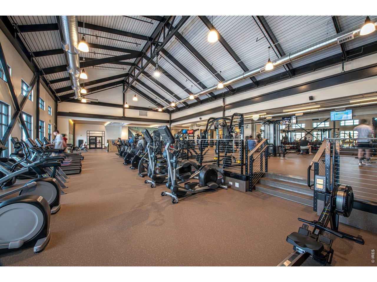 997 Blue Bell Road Berthoud, CO 80513 - Photo 8 of 8 Berthoud Recreational Center Fitness