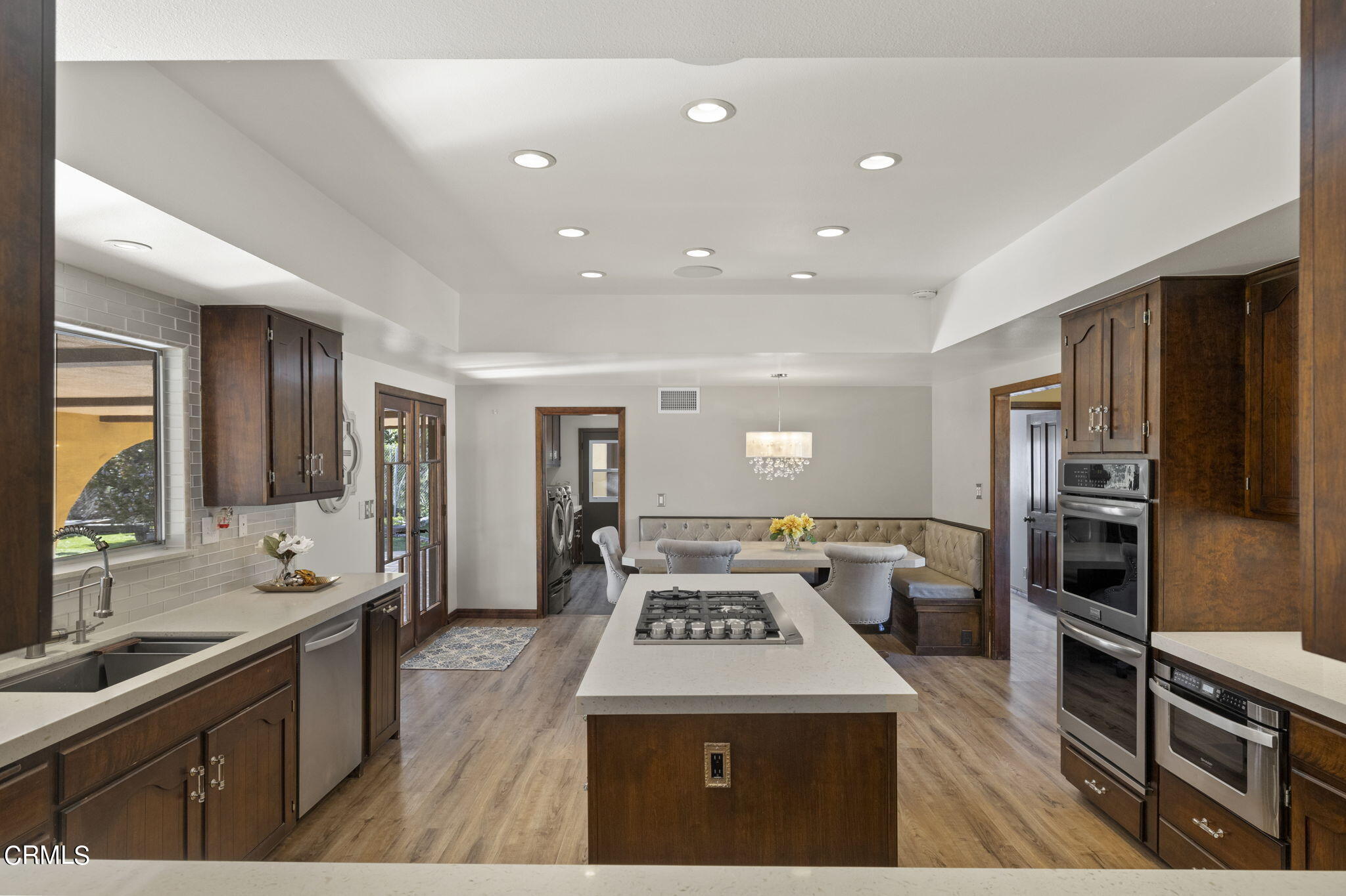 5577 La Cumbre Road Somis, CA 93066 - Photo 11 of 64 Nice and open kitchen