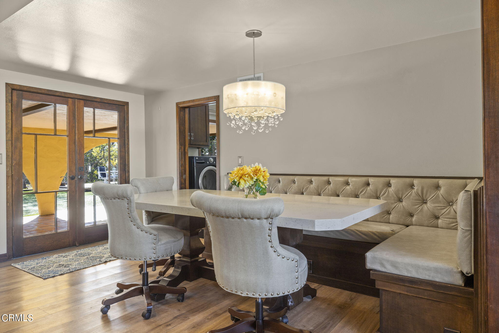 5577 La Cumbre Road Somis, CA 93066 - Photo 13 of 64 Customized dining area.