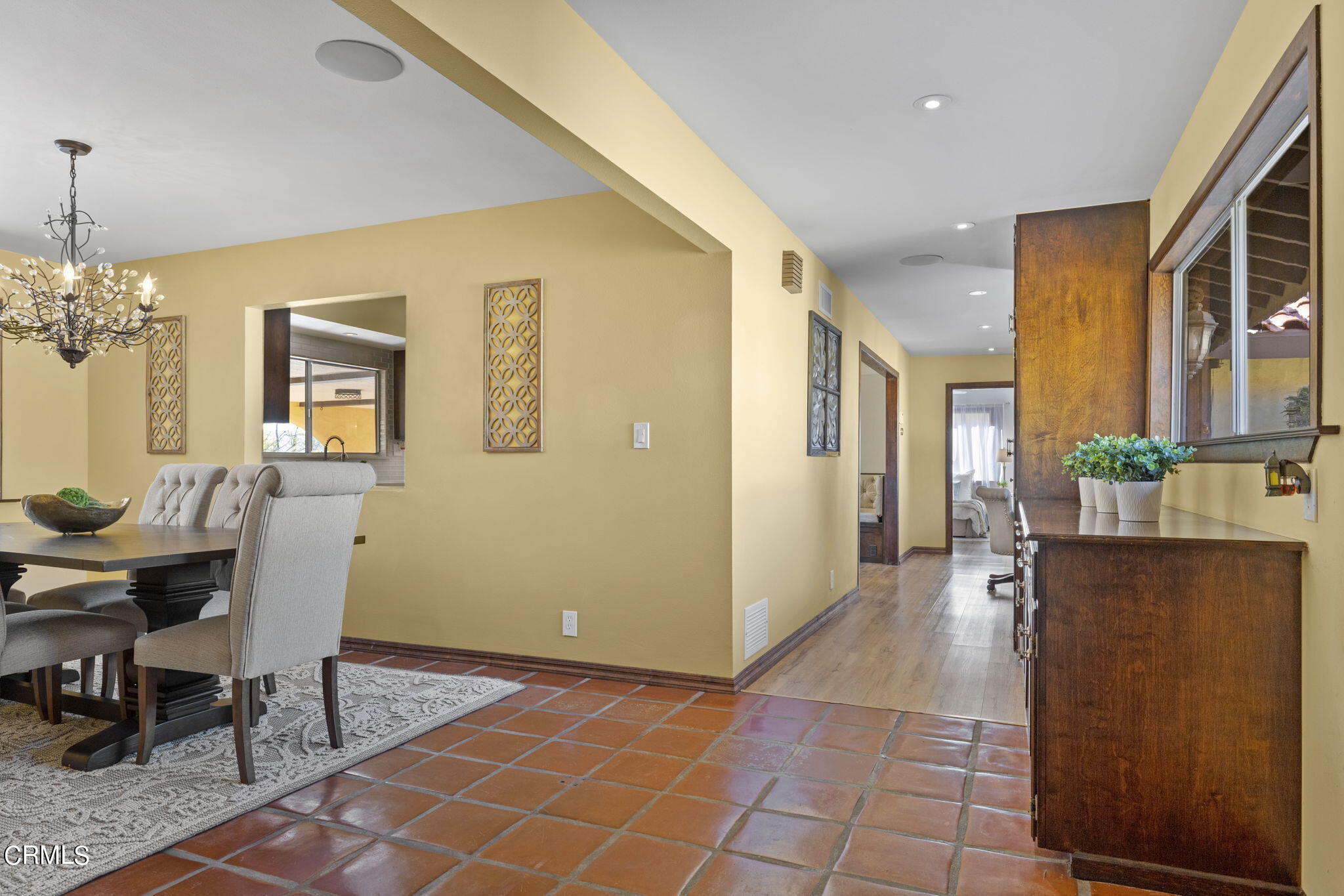 5577 La Cumbre Road Somis, CA 93066 - Photo 14 of 64 Formal dining room off kitchen