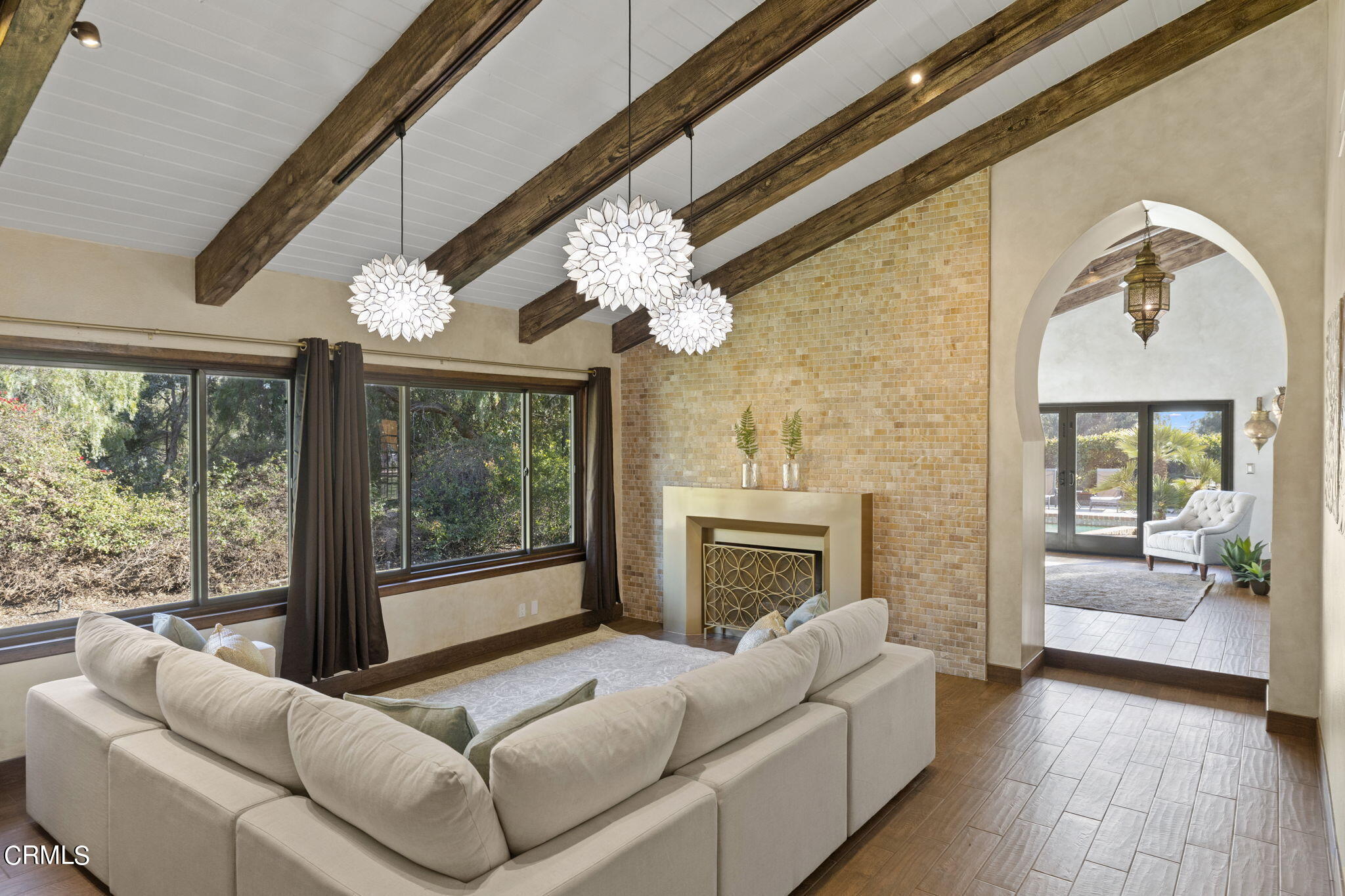 5577 La Cumbre Road Somis, CA 93066 - Photo 16 of 64 Stunning Family Room