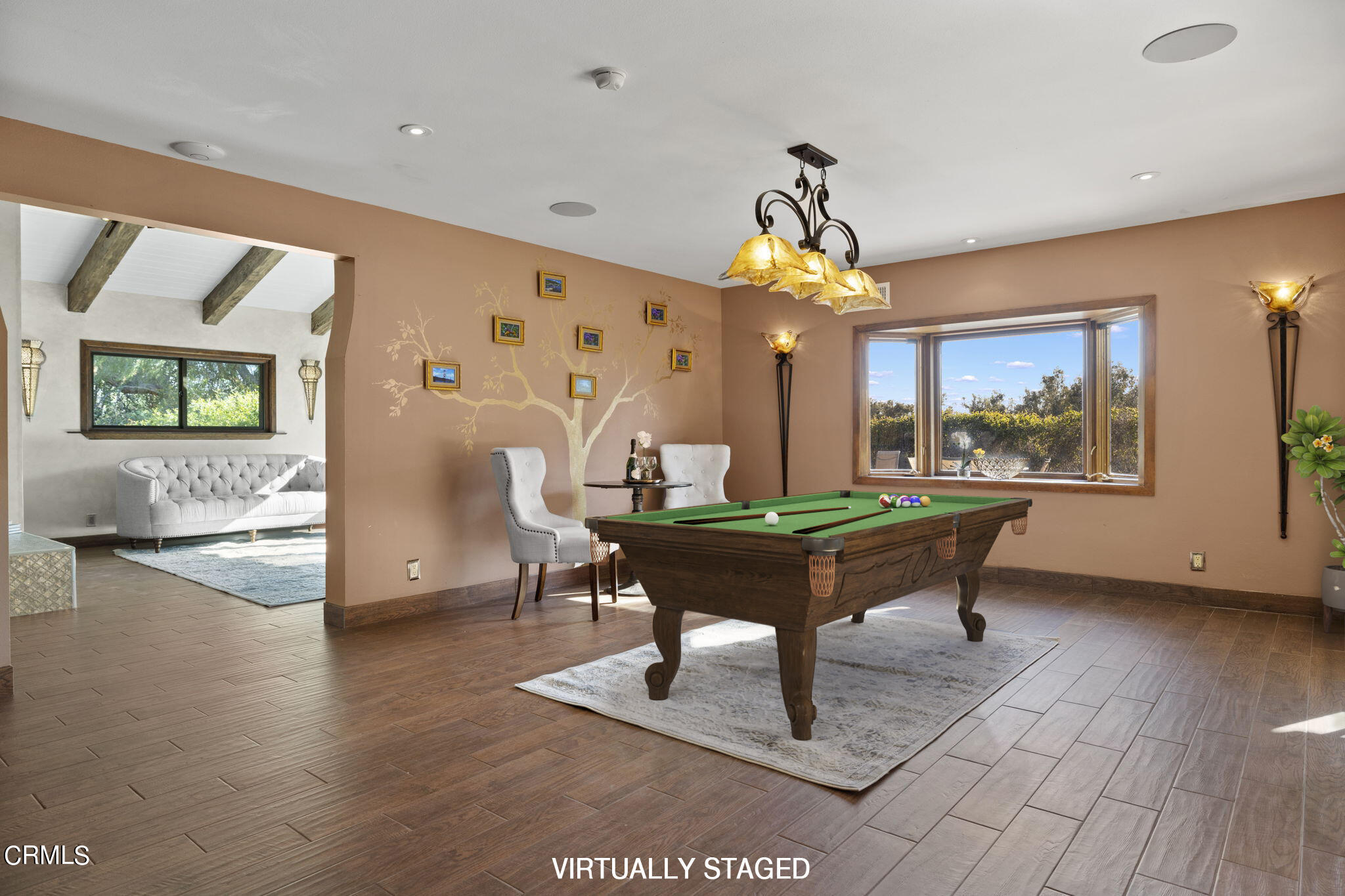 5577 La Cumbre Road Somis, CA 93066 - Photo 26 of 64 Game room 2