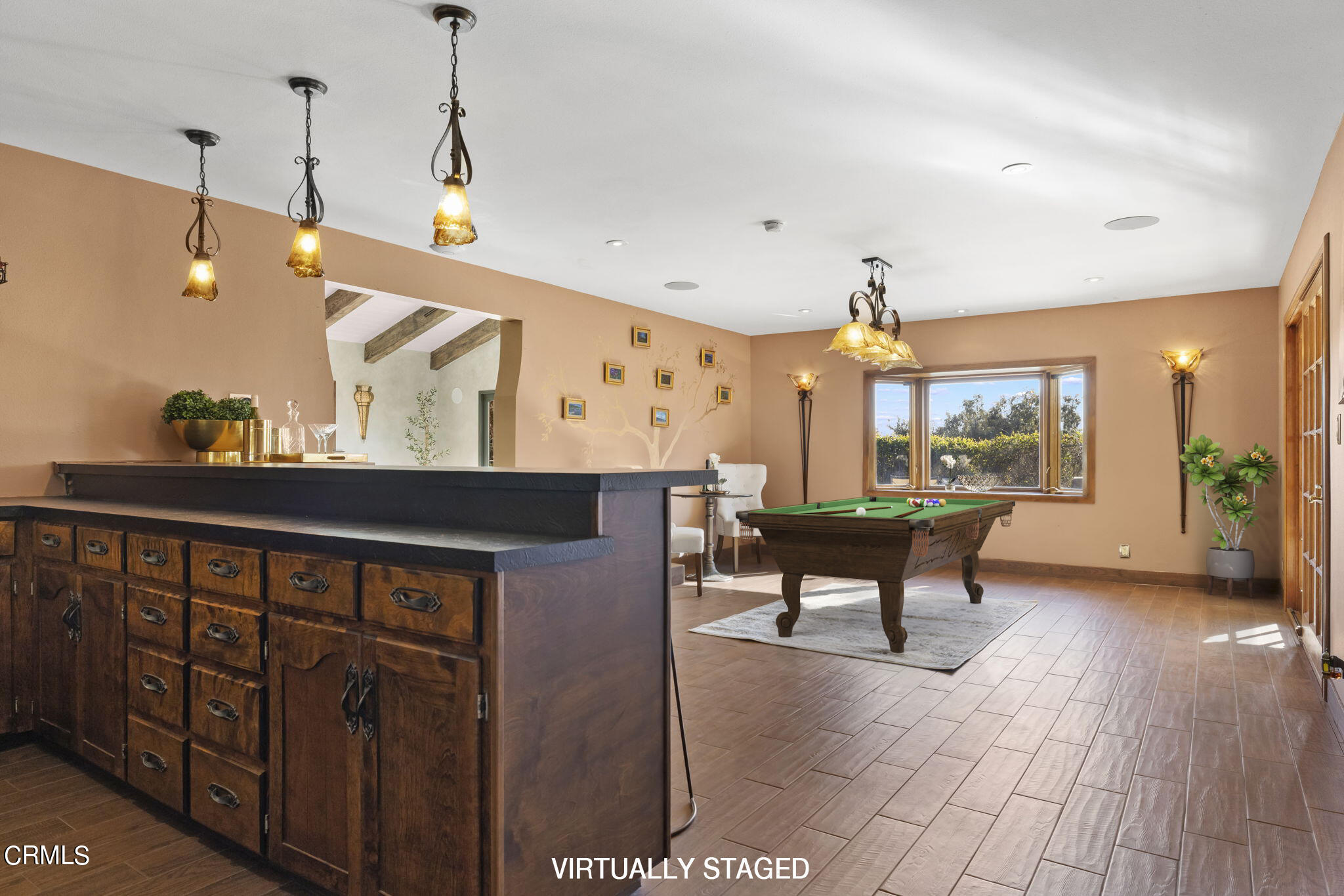 5577 La Cumbre Road Somis, CA 93066 - Photo 28 of 64 Game room 1