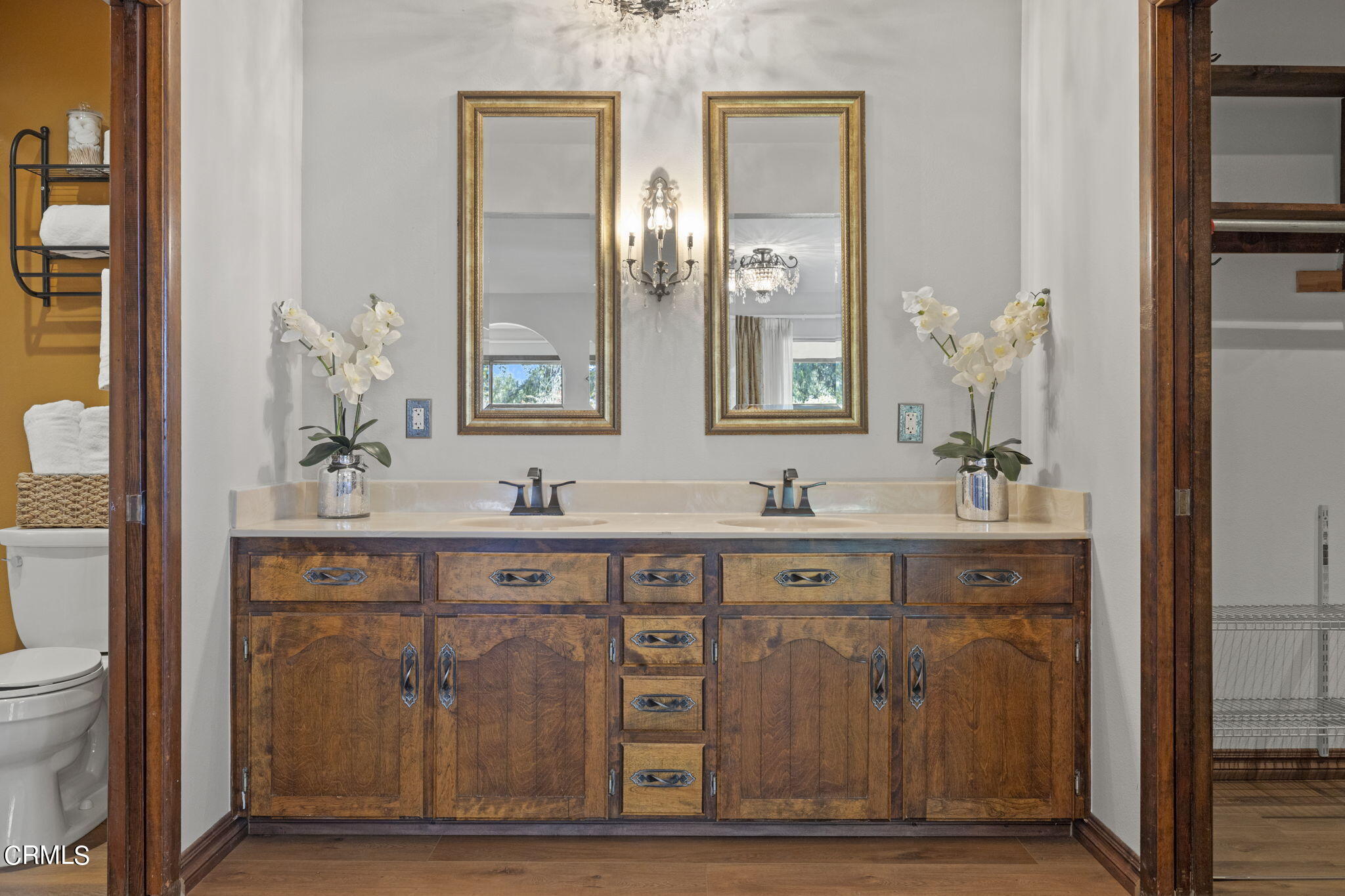 5577 La Cumbre Road Somis, CA 93066 - Photo 39 of 64 Primary bathroom.