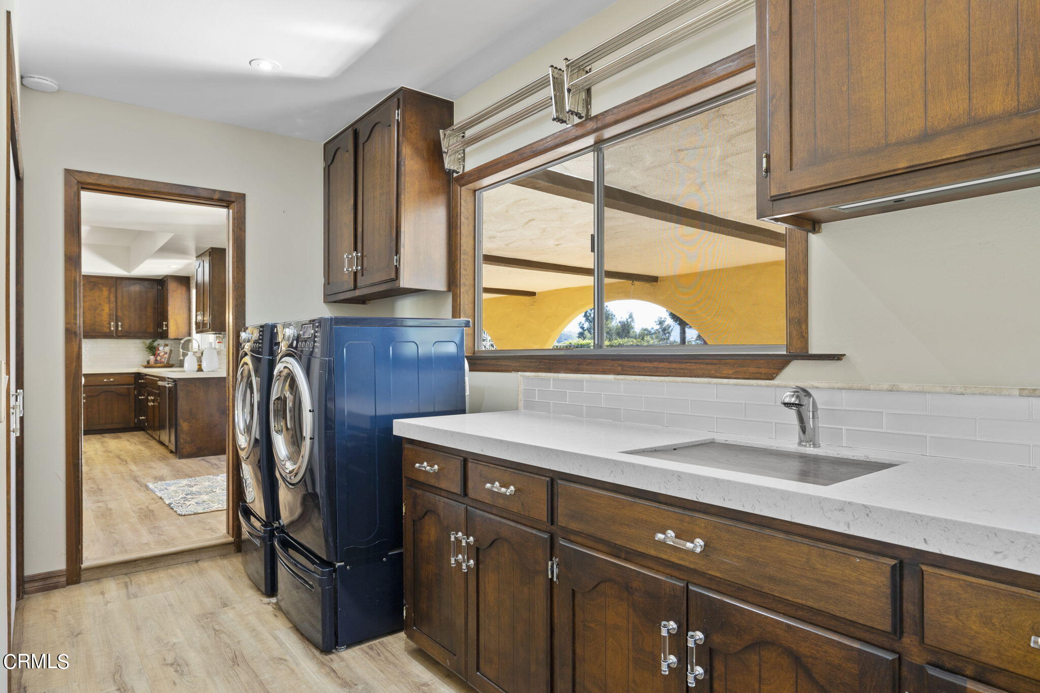 5577 La Cumbre Road Somis, CA 93066 - Photo 46 of 64 Laundry room
