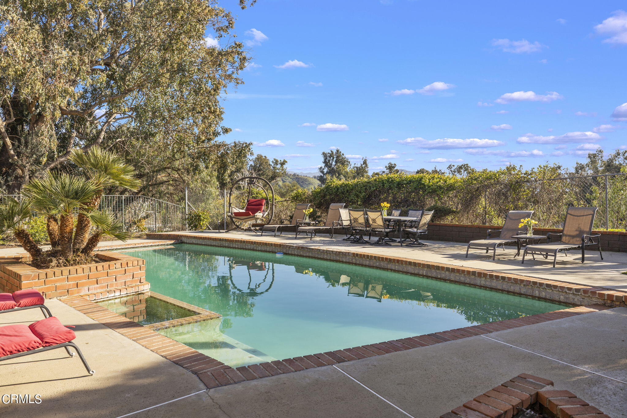 5577 La Cumbre Road Somis, CA 93066 - Photo 49 of 64 Enjoy the refreshing pool.