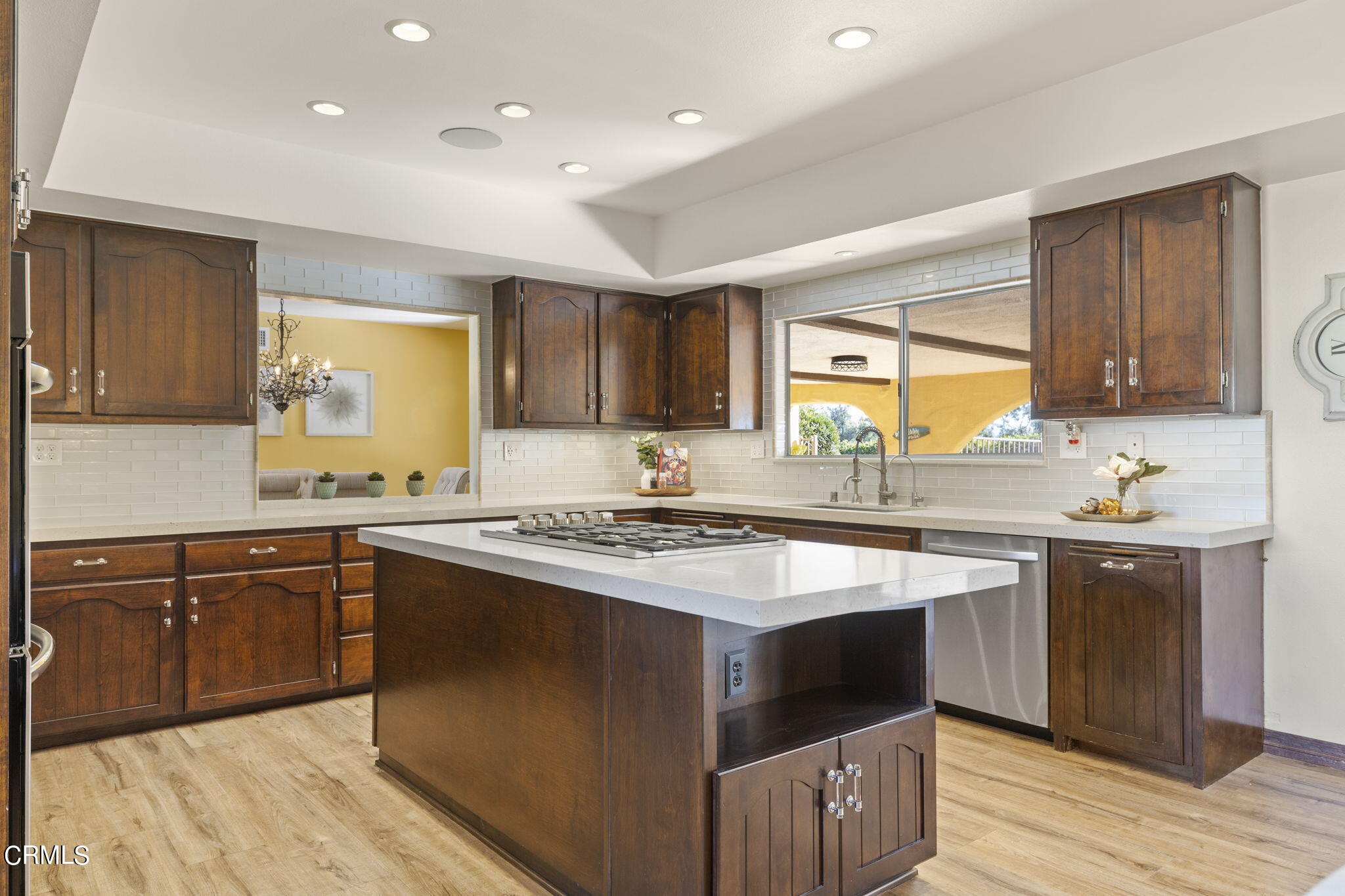 5577 La Cumbre Road Somis, CA 93066 - Photo 9 of 64 Easy access to dining room with views
