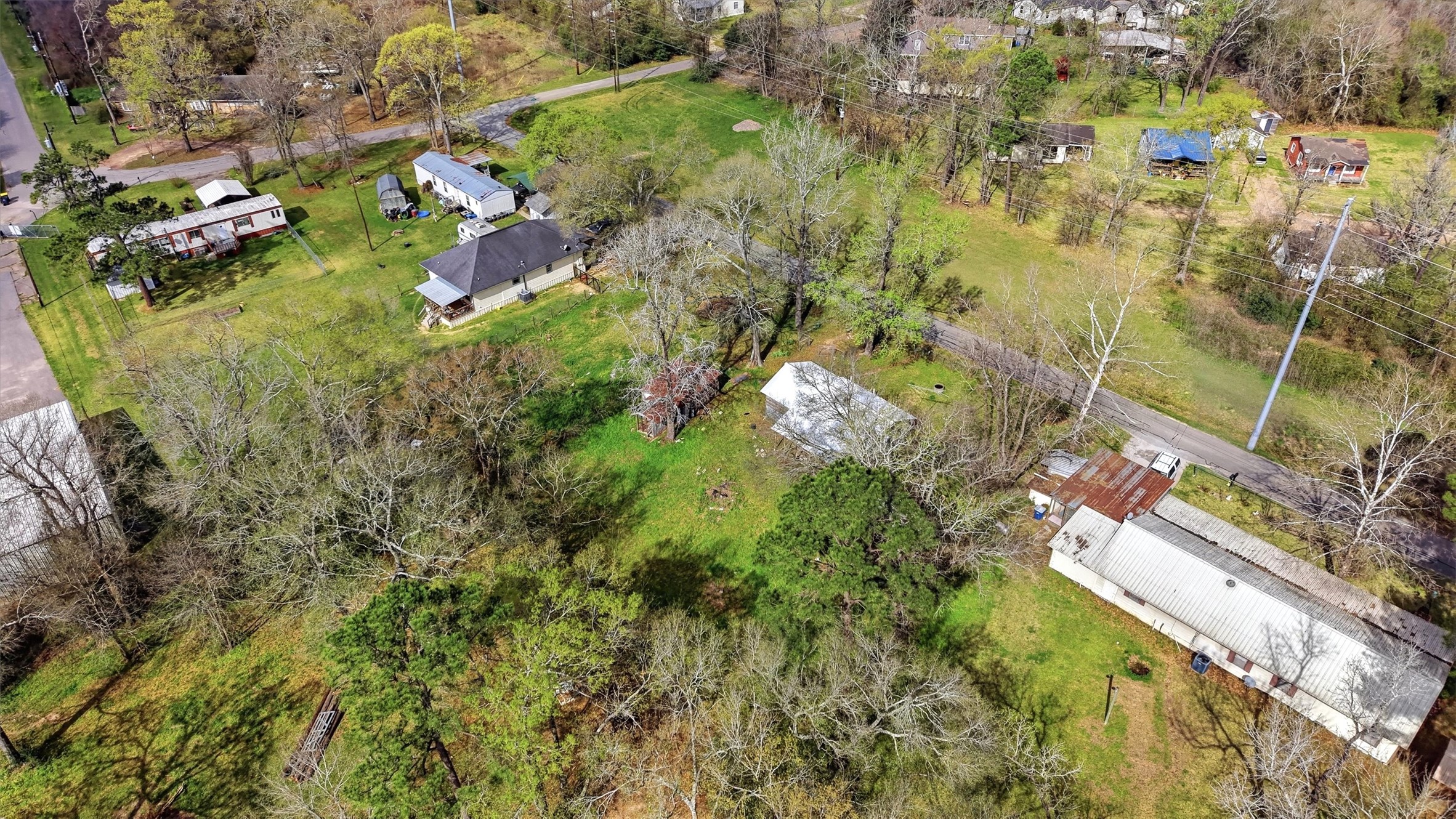 2636 Clanton Road Conroe, TX 77301 - Photo 9 of 20 a view of lake
