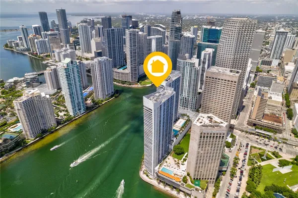 $3,900 | 335 South Biscayne Boulevard, Unit 3108, Miami, FL 33131
