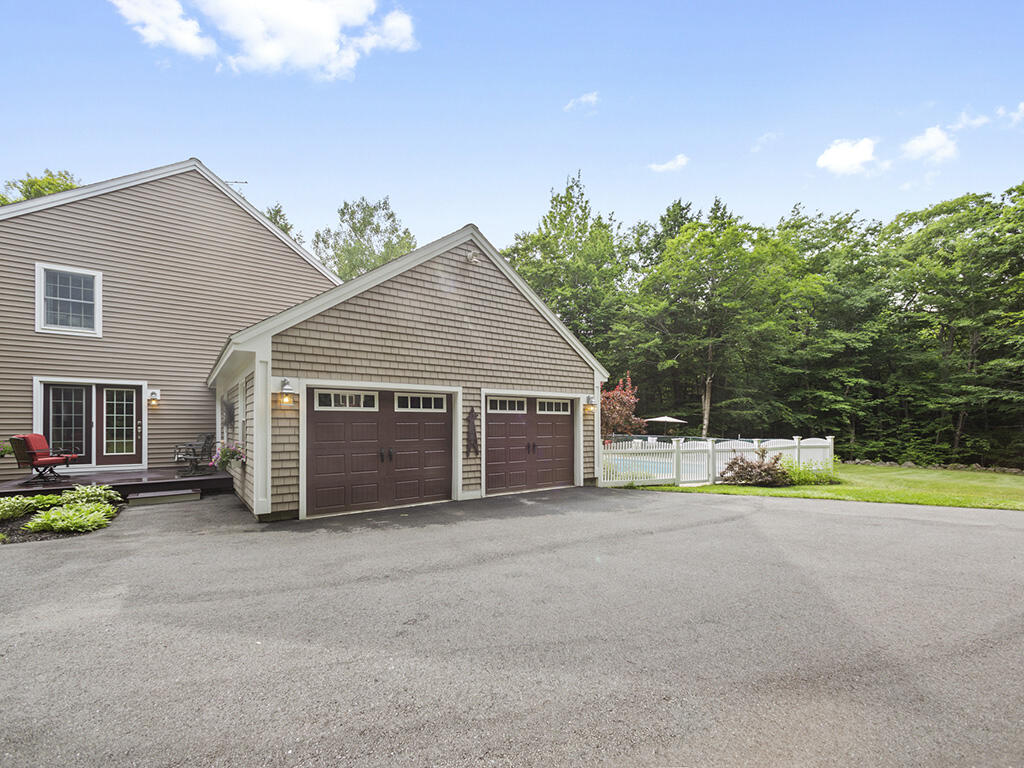 53 Ridge Walk Belgrade, ME 04917 - Photo 2 of 39 Side View