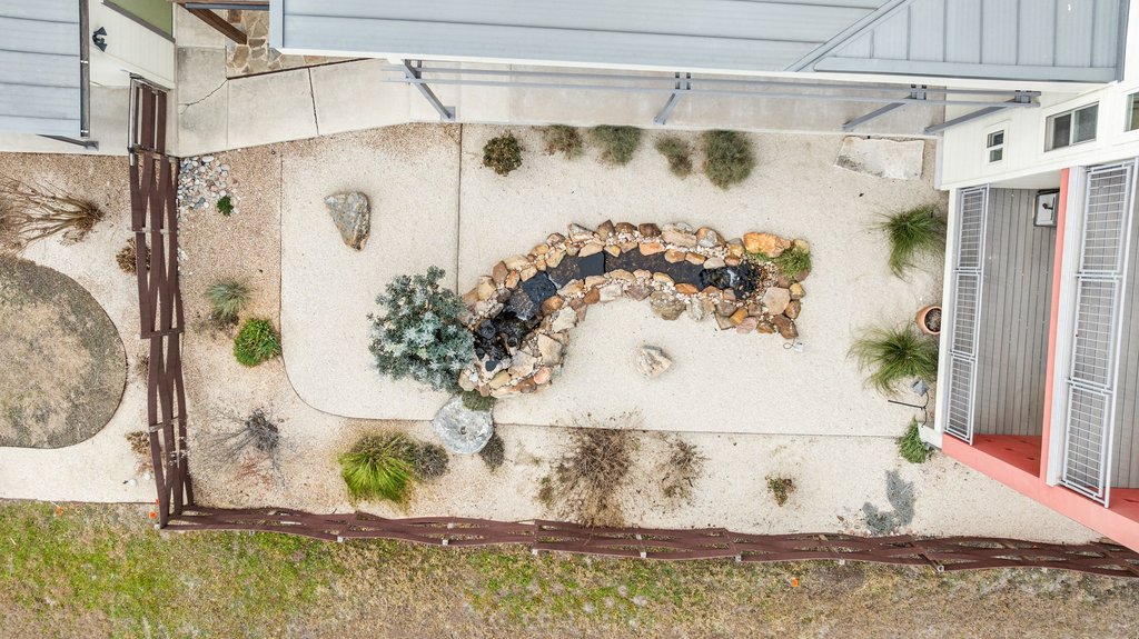 7412 Ava Lane Austin, TX 78724 - Photo 27 of 28 Drone / aerial view