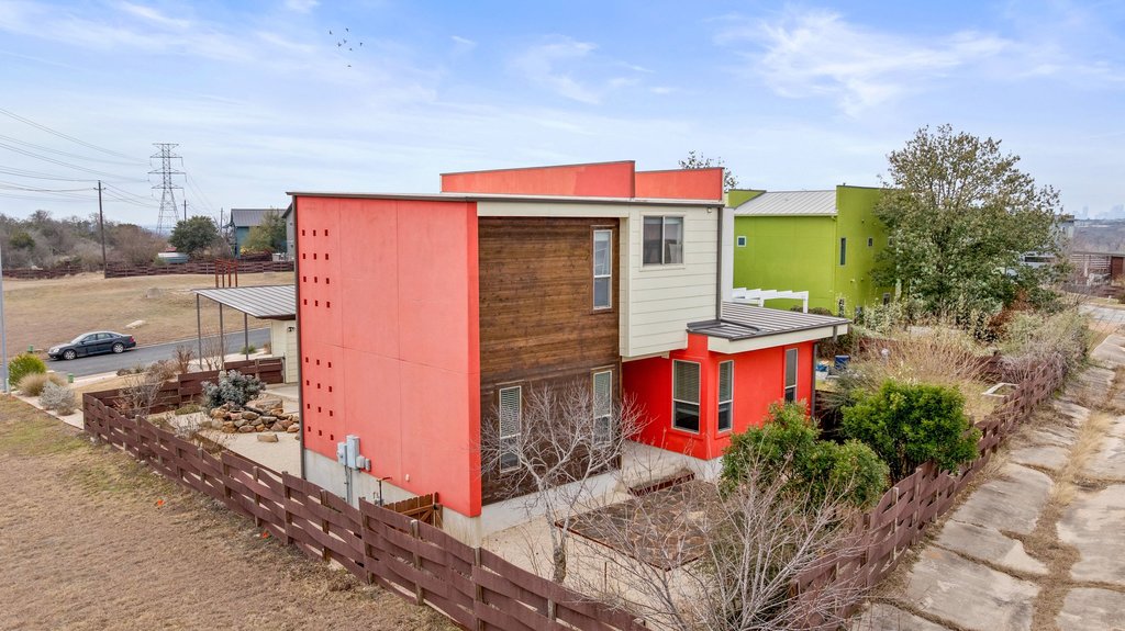 7412 Ava Lane Austin, TX 78724 - Photo 5 of 28 View of outbuilding