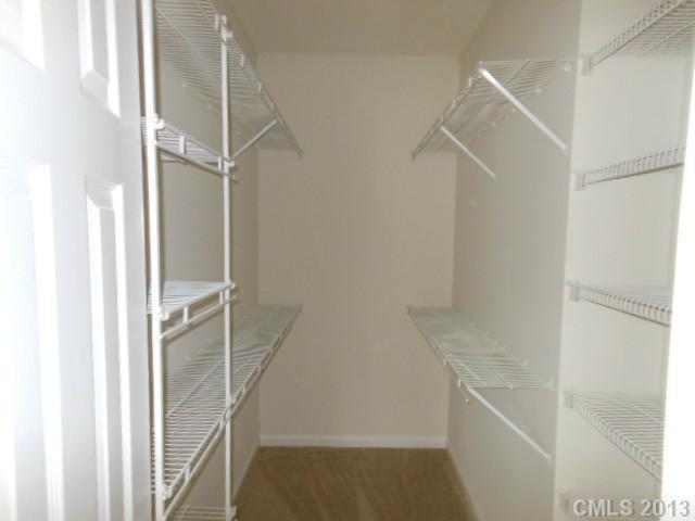 4513 Hyperion Court Charlotte, NC 28216 - Photo 11 of 16 a view of walk in closet
