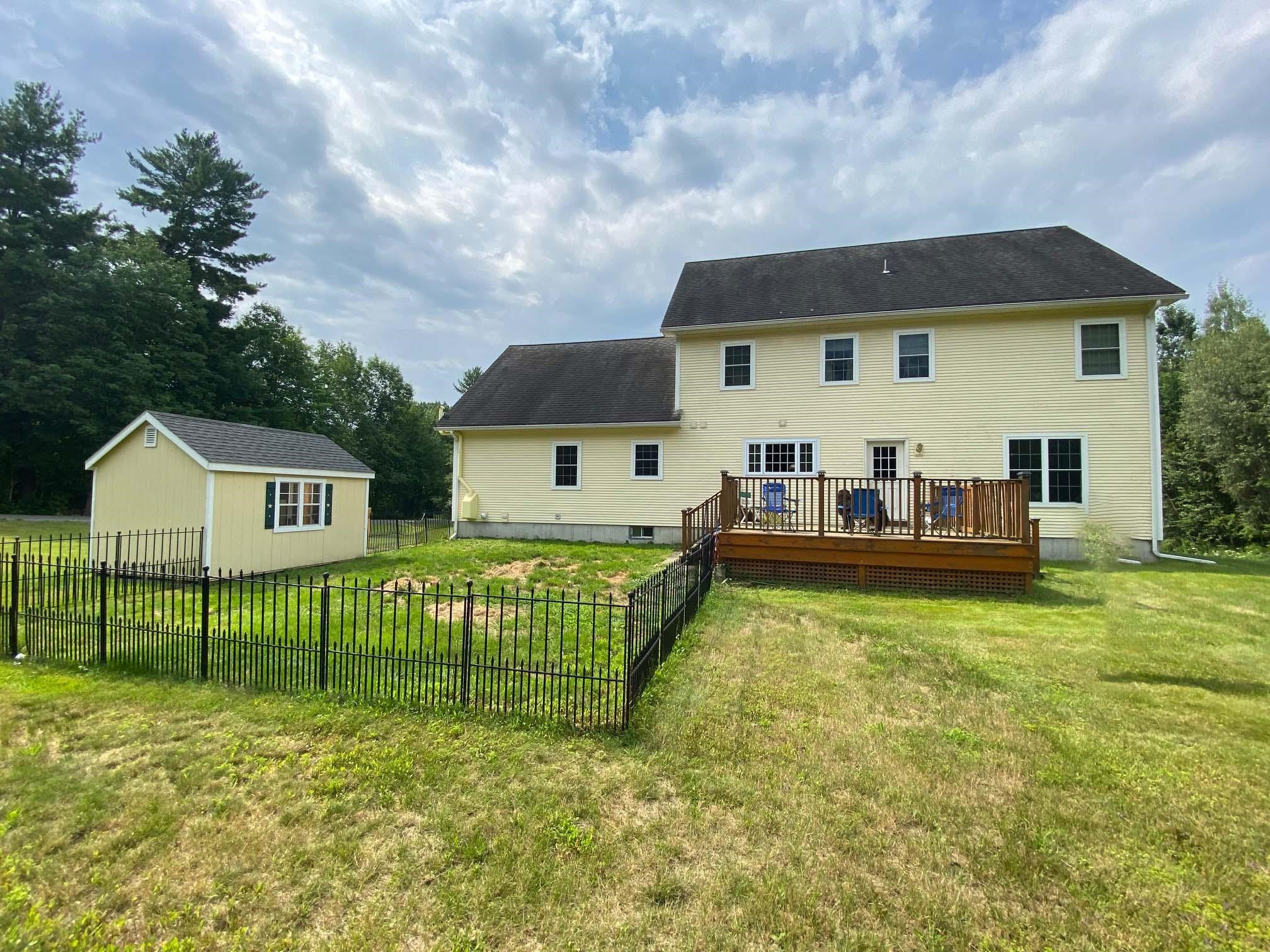 3 Waydon Road Fairfax, VT 05444 - Photo 38 of 40