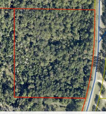 $140,000 | 0 Fl 81 Highway, Ponce de Leon, FL 32455