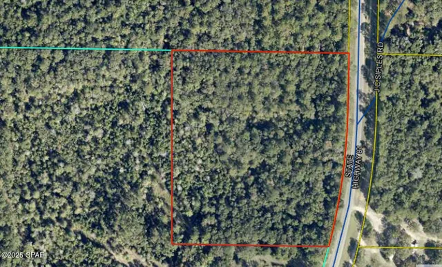 $140,000 | 0 Fl 81 Highway, Ponce de Leon, FL 32455