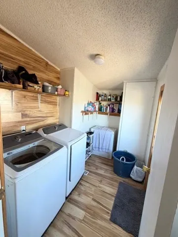 a view of parking garage