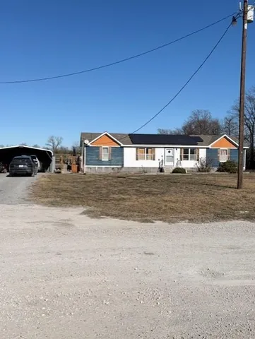 a view of lake and mountain