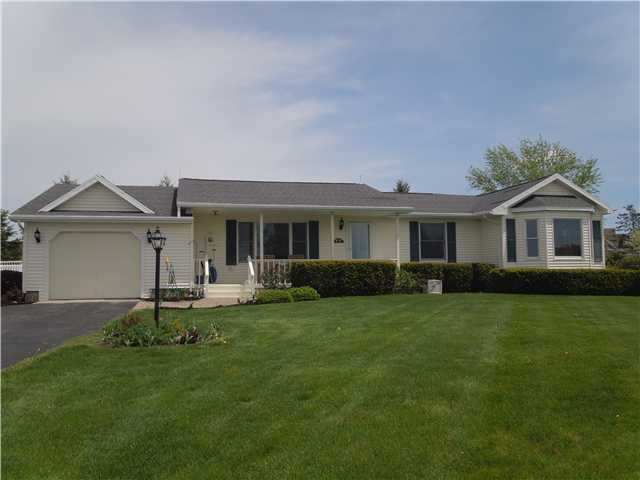4161 Middle Road Gorham, NY 14424 - Photo 1 of 1 Exterior Front Welcome to 4161 Middle Rd