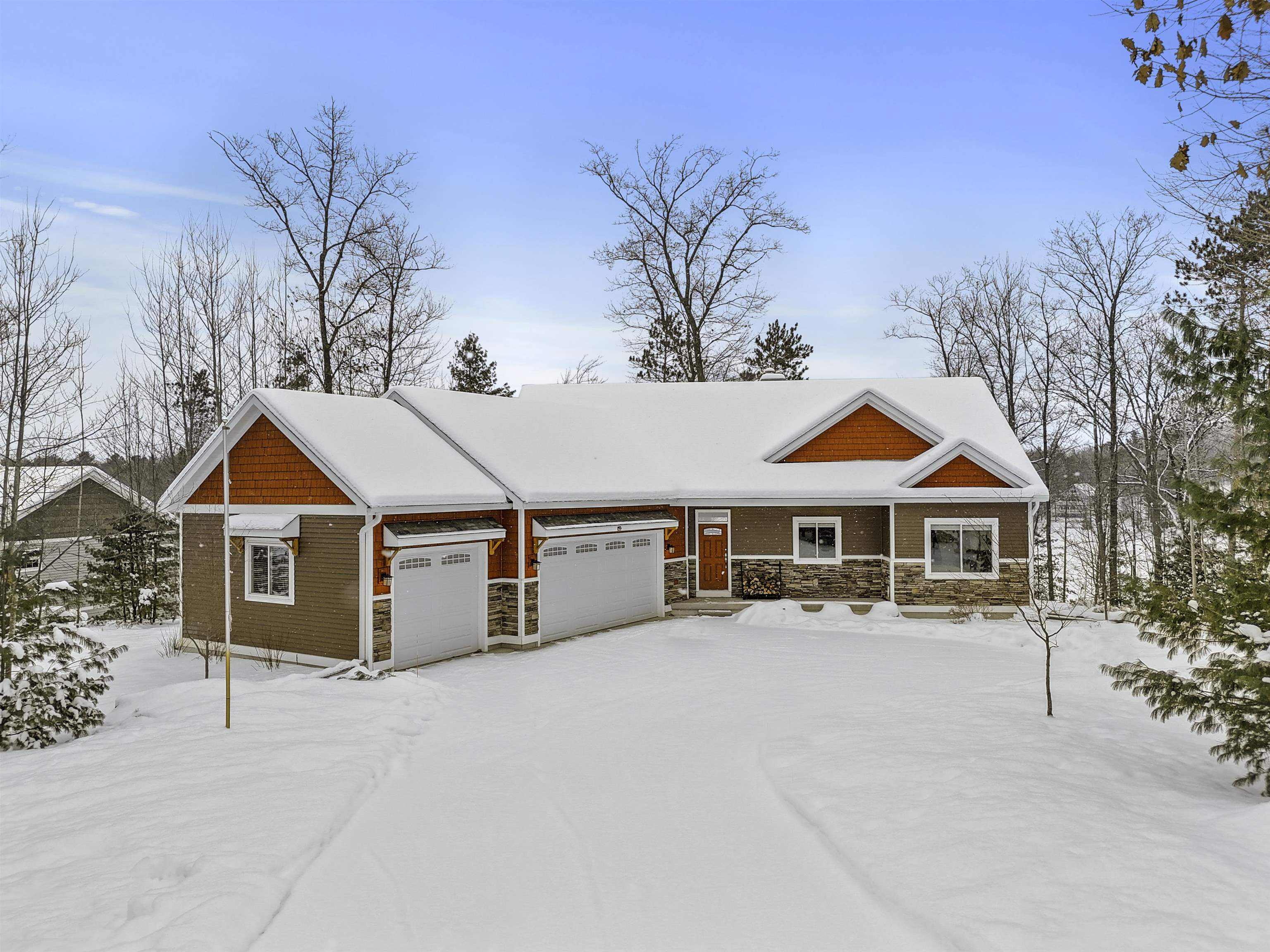 1027 Tranquil Point Road, Unit LOT: 3 Traverse City, MI 49696 - Photo 1 of 40