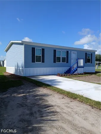 $179,000 | 814 Big Branch Lane, Moore Haven, FL 33471
