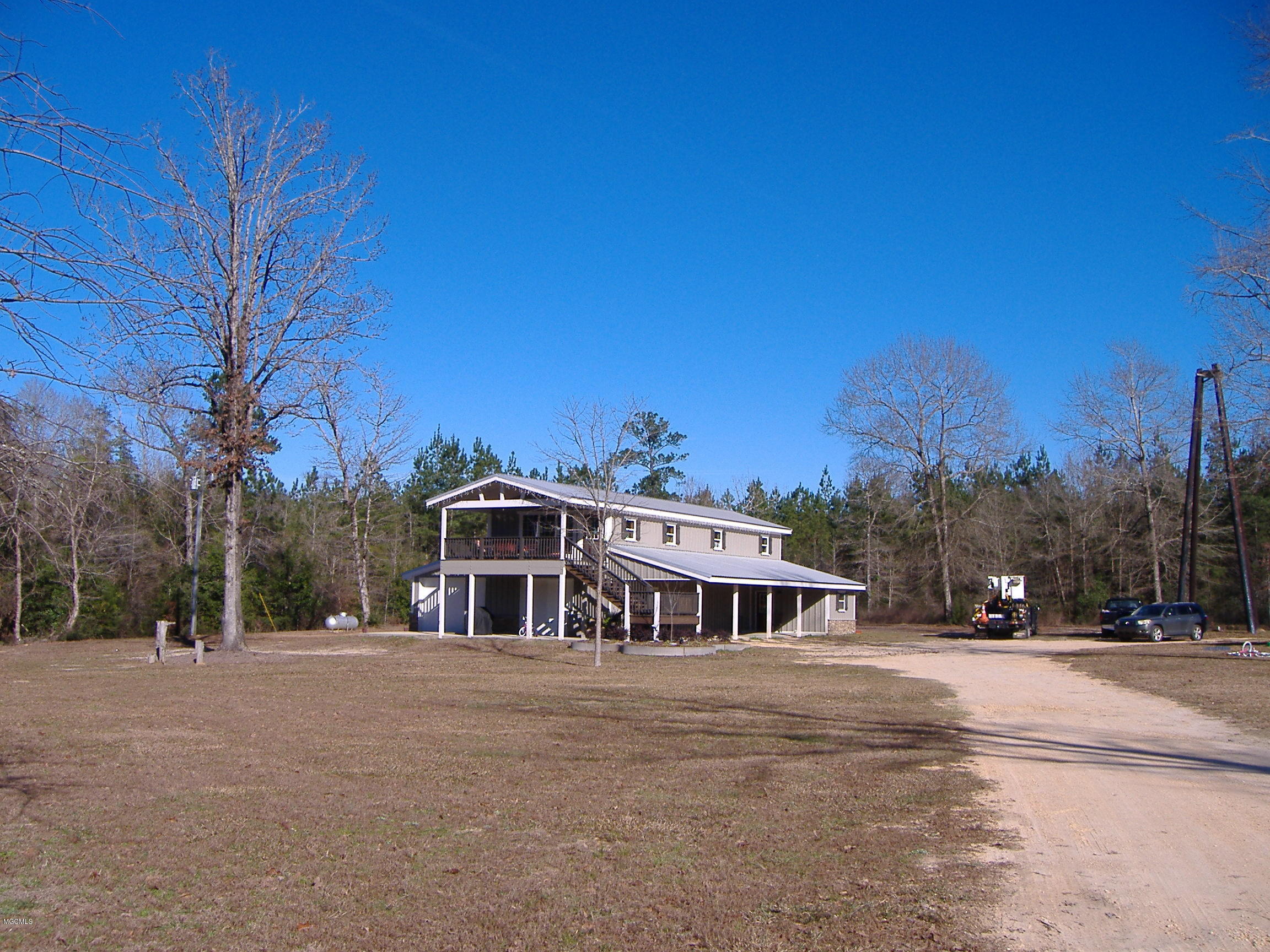1312 Carnes Road Lumberton, MS 39455 - Photo 4 of 50 DSCF5060