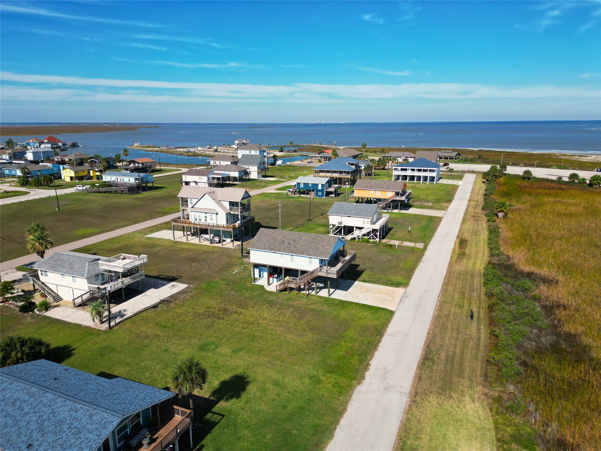 131 Pieces Of 8 Freeport, TX 77541 - Photo 21 of 43 a view of a swimming pool with an ocean view