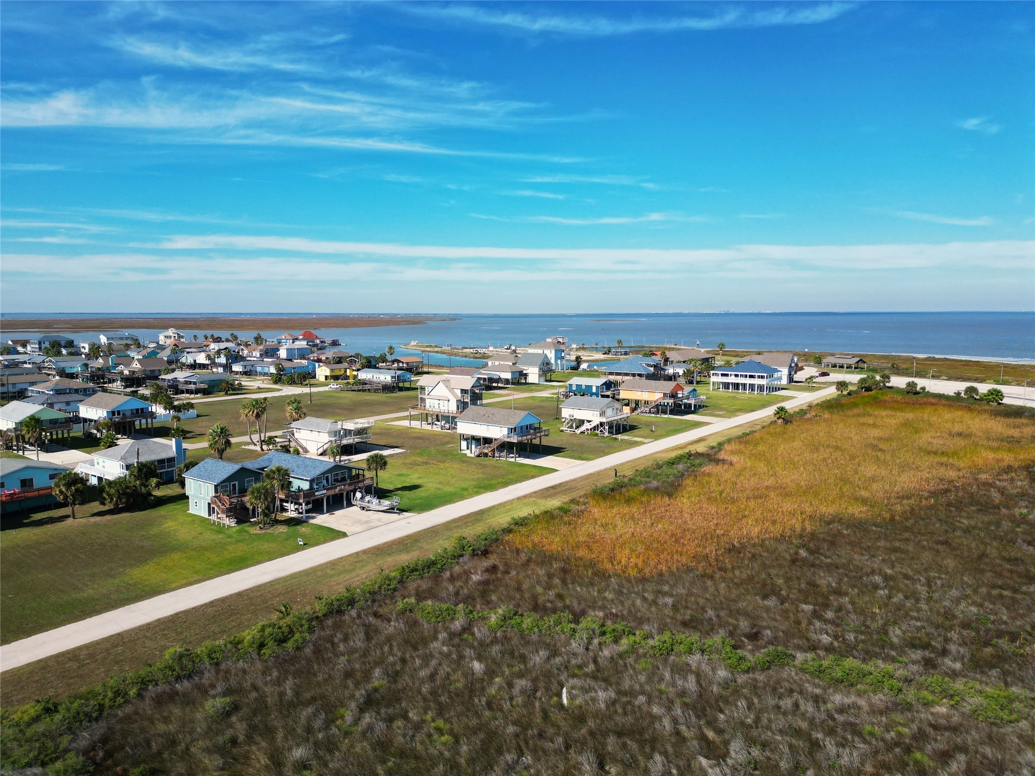 131 Pieces Of 8 Freeport, TX 77541 - Photo 23 of 43 a view of an ocean and city