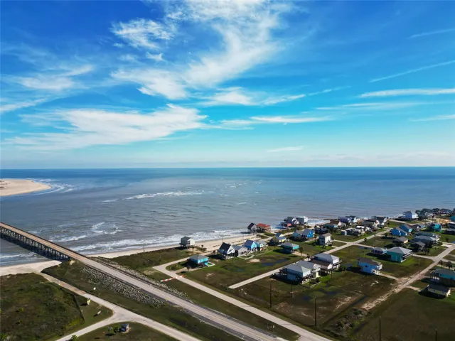 a view of a television