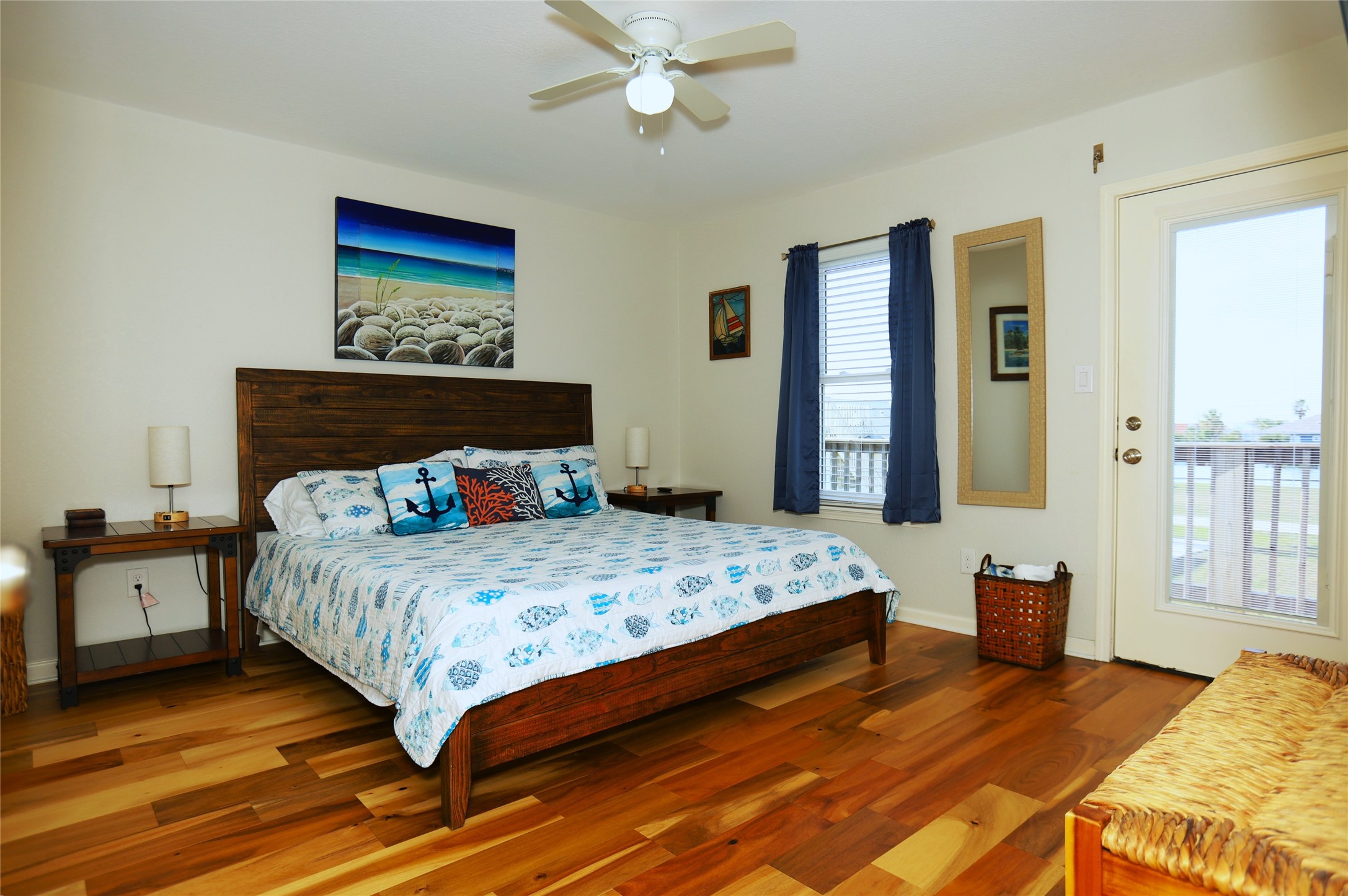 131 Pieces Of 8 Freeport, TX 77541 - Photo 37 of 43 a bedroom with a bed and window